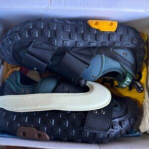 New Nike CPFM Air Flea 2 Alabaster 2023 Size 8 Rare Authentic Trainer Low